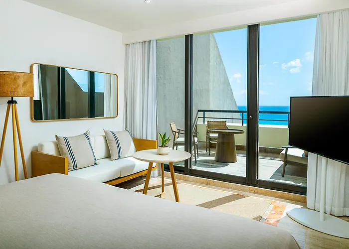 Paradisus Cancun All Inclusive