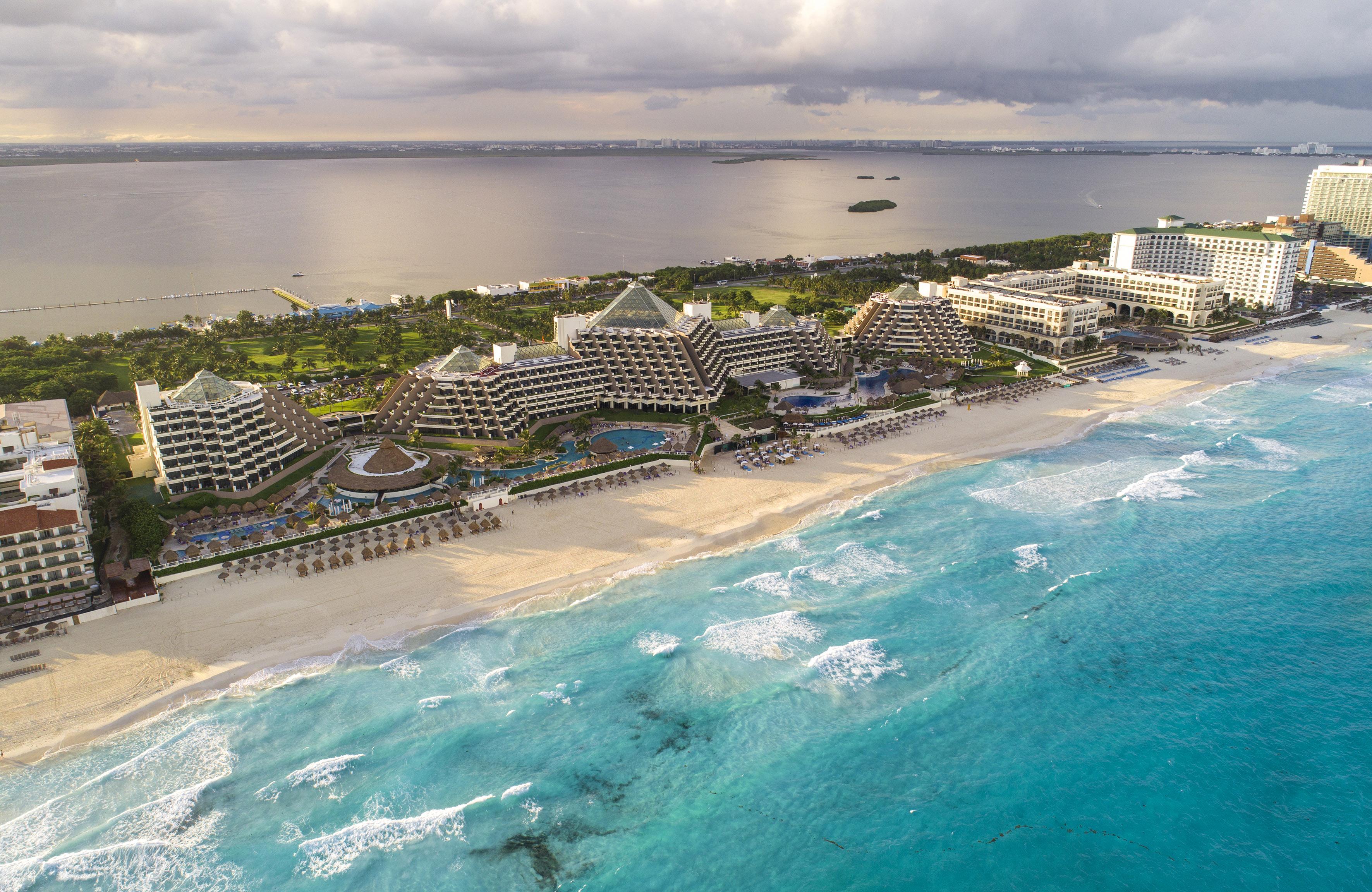 Paradisus By Meliá Resort Cancún