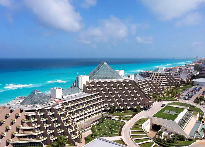 Paradisus by Meliá Cancún