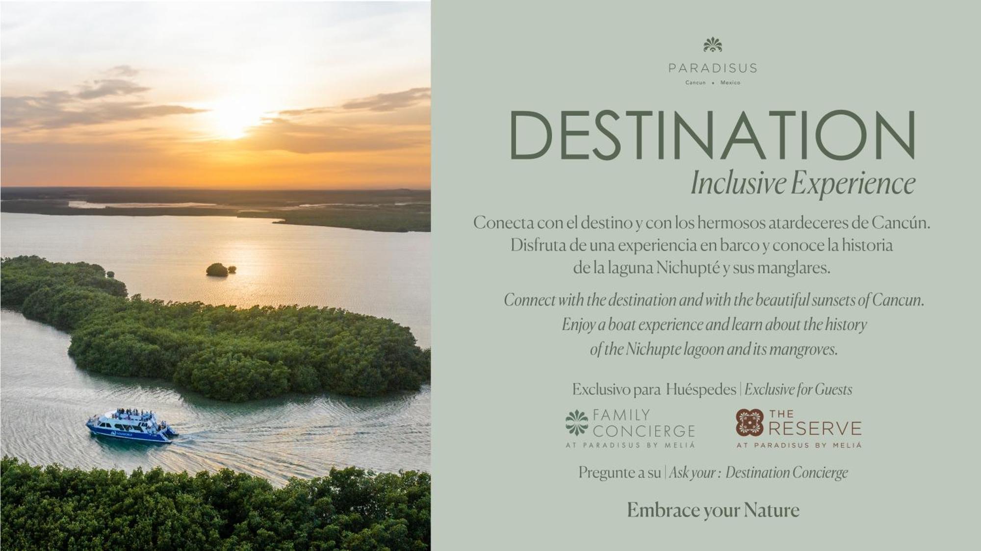Paradisus By Meliá Resort Cancún